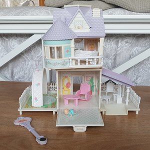 Precious Places - Baby Nursery Cottage